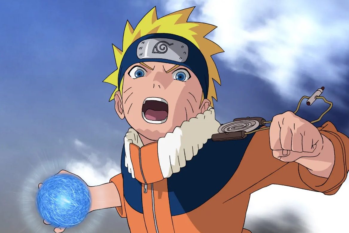 30 Naruto Coloring Pages